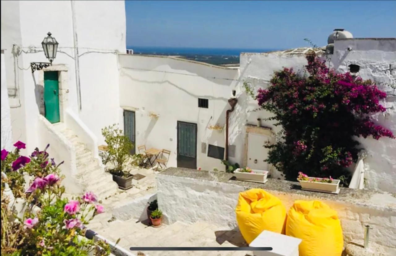 Civico 27 Villa Ostuni Luaran gambar