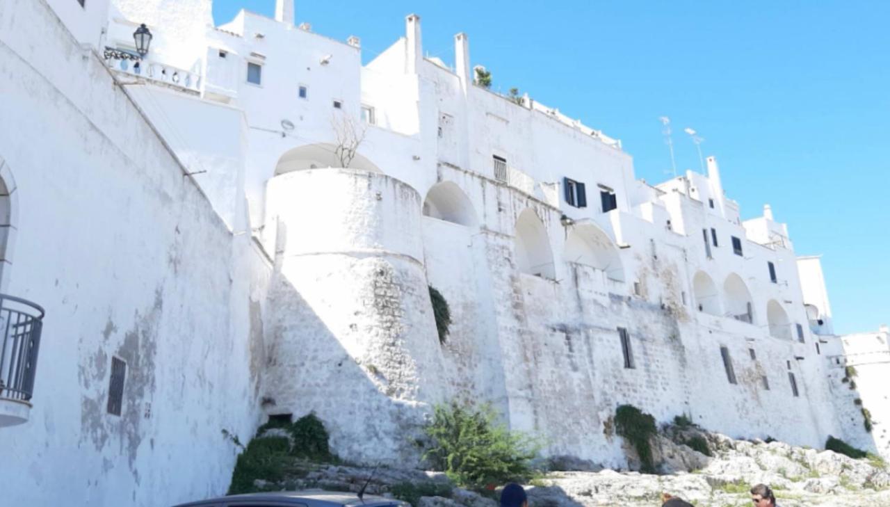 Civico 27 Villa Ostuni Luaran gambar