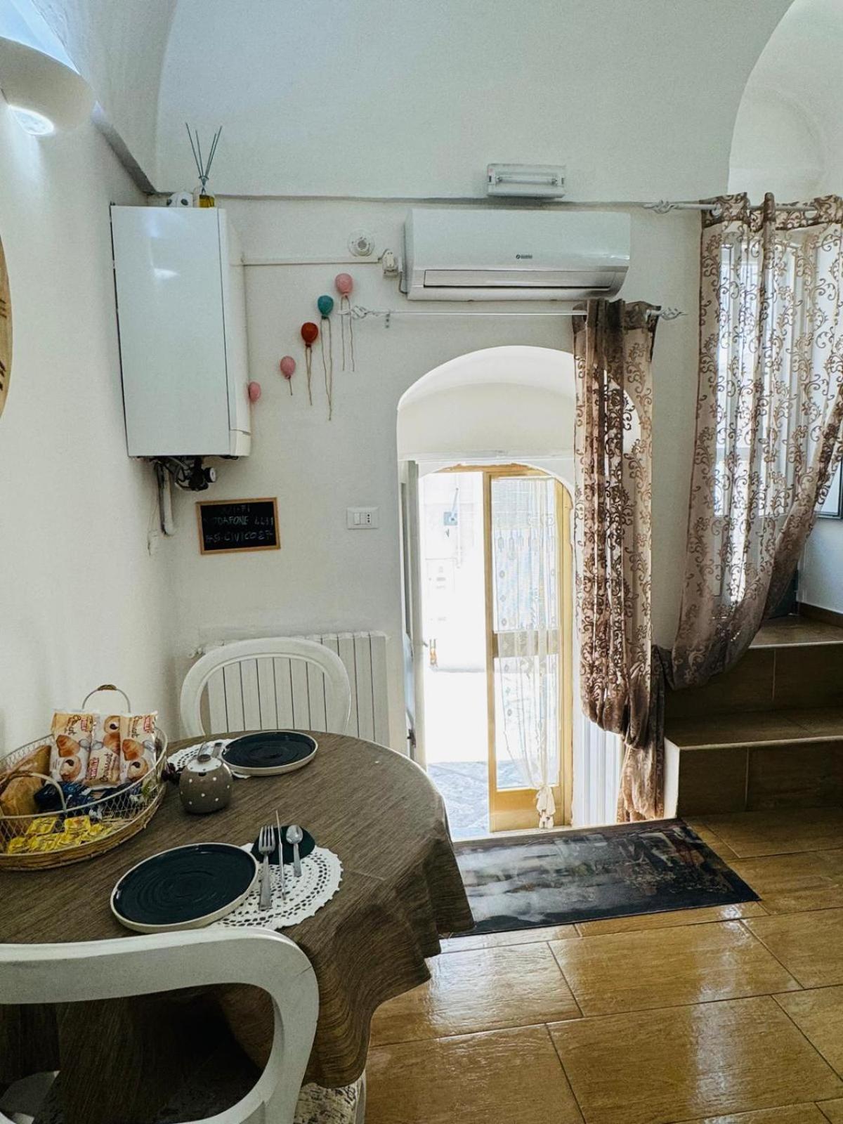 Civico 27 Villa Ostuni Luaran gambar