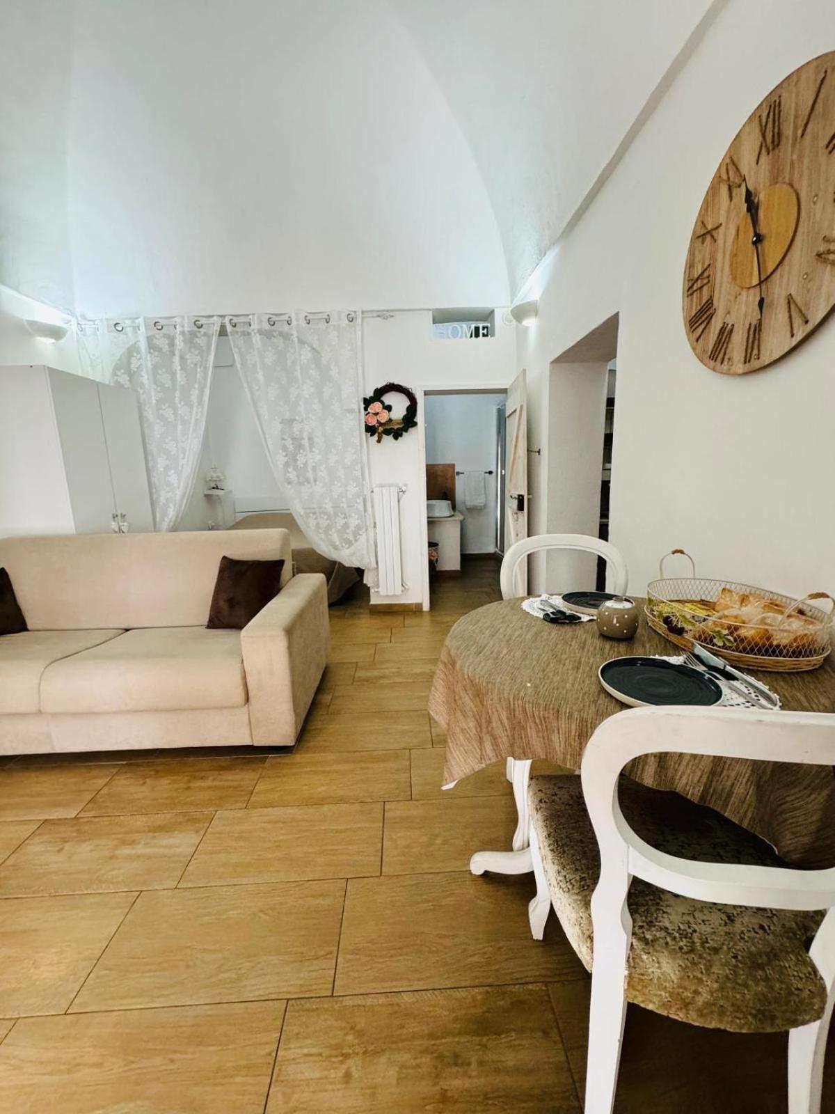 Civico 27 Villa Ostuni Luaran gambar